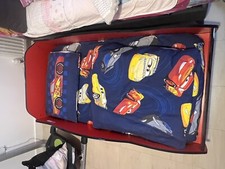 Kids Racing Car Bed Full Set