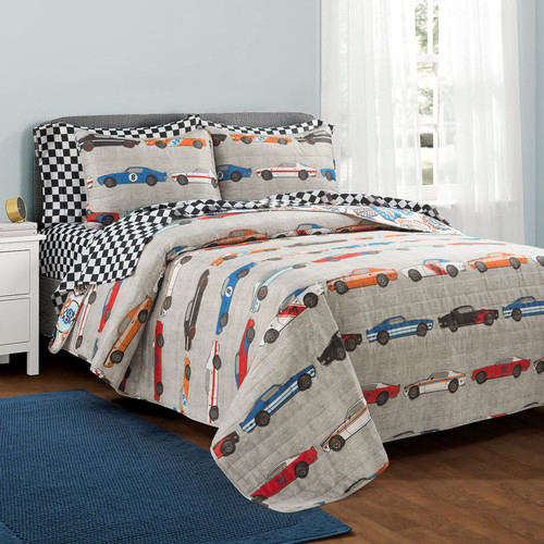 Lush decor race - decor, kids