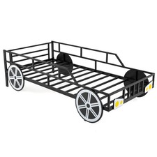 Heavy Duty Race Car Bed Base