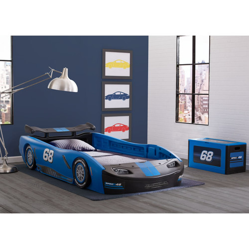 Race car twin - twin, bed