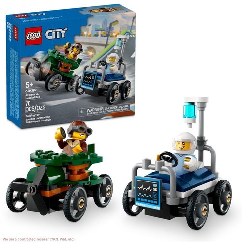 Lego city airplane - lego,