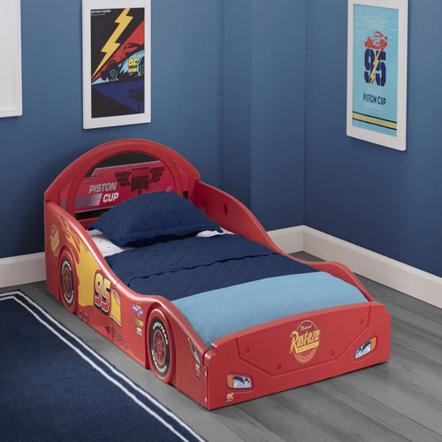 Kid toddler bed disney - kid,