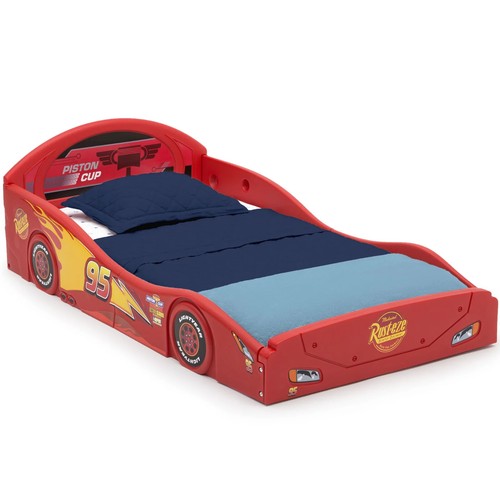 Cars toddler bed - cars,