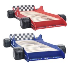 Childrens Race Car Bed