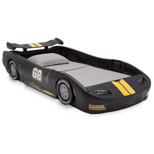 Turbo race car twin - car,