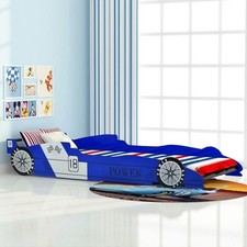 Childrens Race Car Bed 90x200