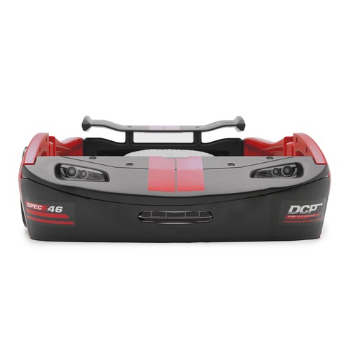 Kids red turbo race - red,