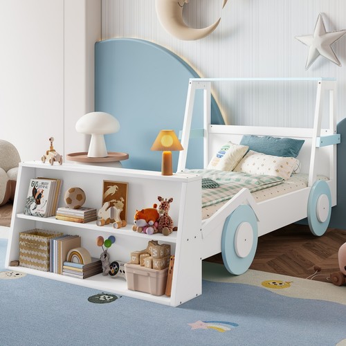 Race car bed - size, for