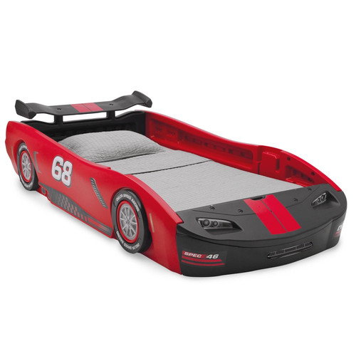 Kids boys twin bed - boys, race