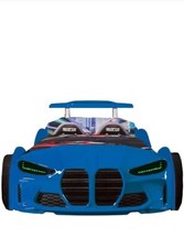 Car Bed for Boys Racing Car
